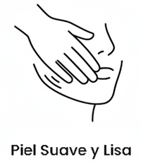 Piel mas suave