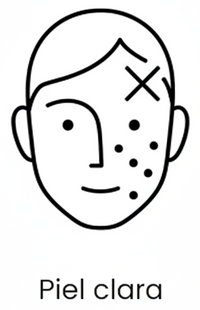 Reduce imperfecciones